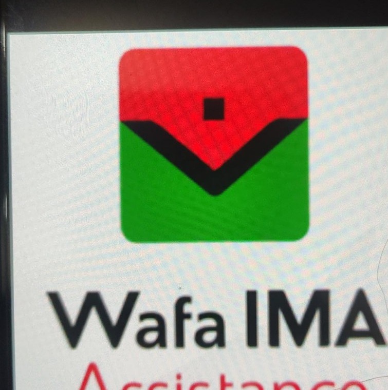 Wafa IMA Assistance logo