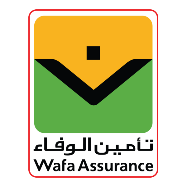 Wafa Assurance logo